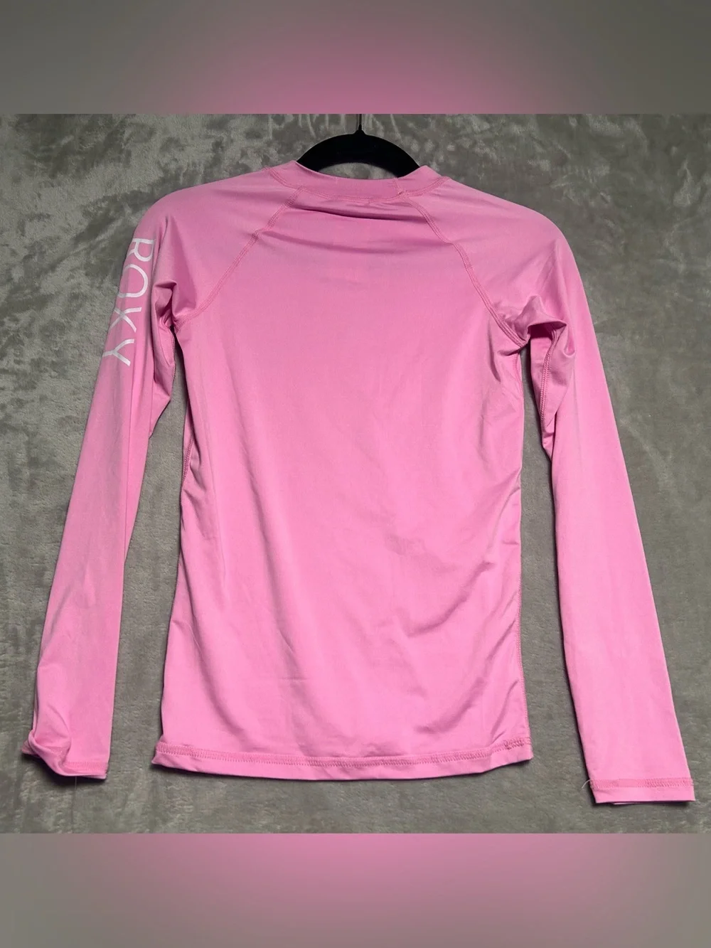 Roxy upf rash